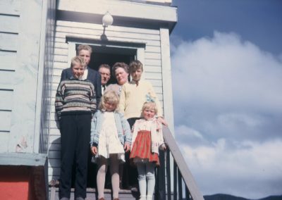 Andresen Family, Hammerfest