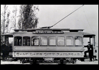 street car